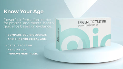 Know Your Age - Epigenetic Test
