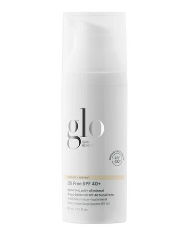 Oil Free SPF 40+